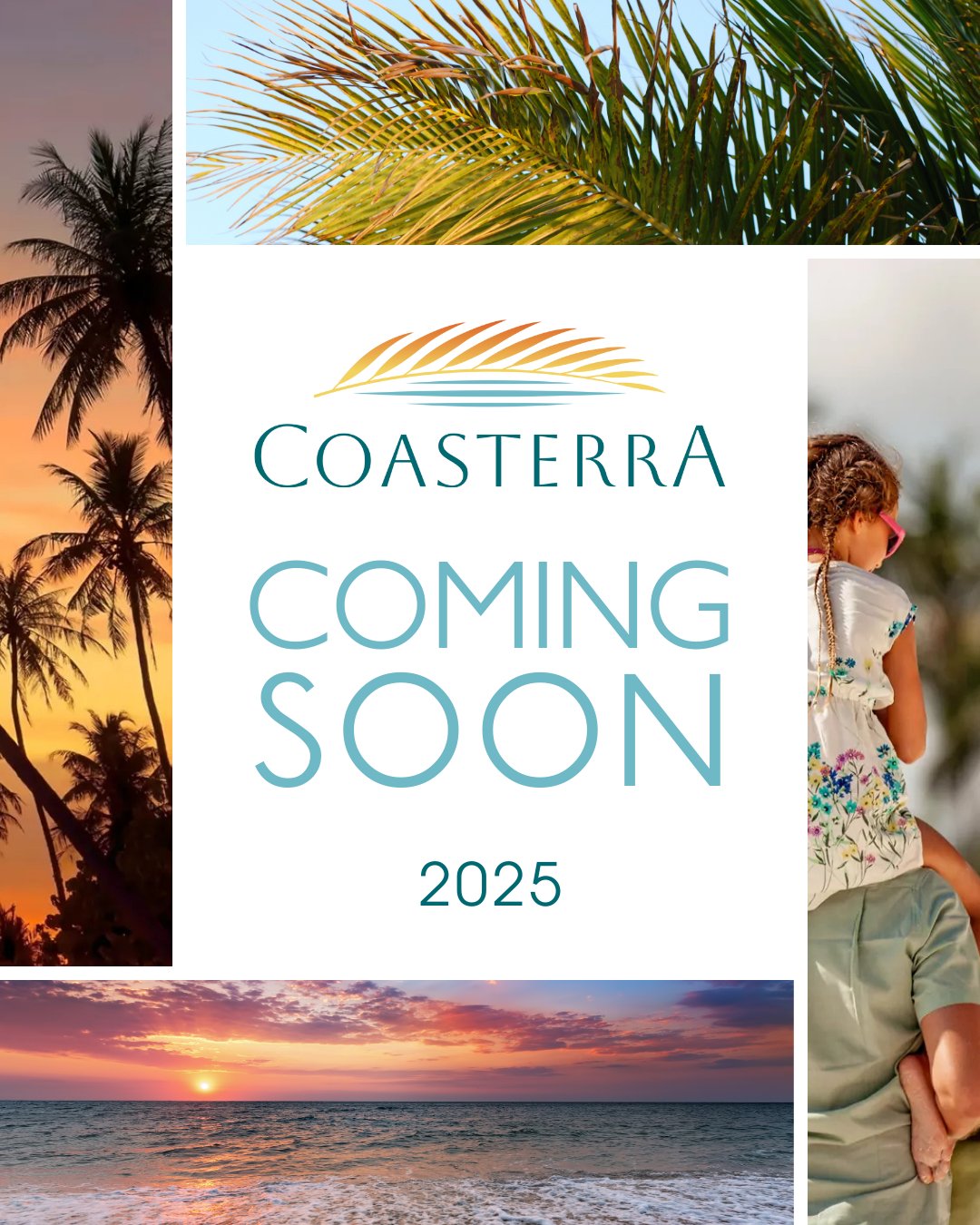 Coasterra is on the horizon! ️ Experience the perfect blend of tranquility and modern living in our serene community surrounded by the Florida coast. Coming soon in 2025!  Explore the Coasterra Lifestyle – Link in bio! #Coasterra #ManateeCounty #ManateeCountyRealEstate #Florida #PalmettoRealEstate #PalmettoFlorida #PalmettoFloridaRealEstate