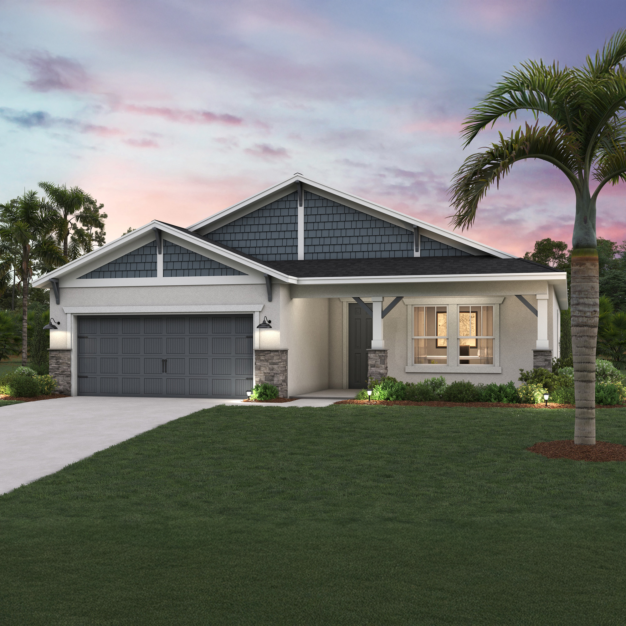 Brighton 3.0-Craftsman-C-Gen3-elev_DSK